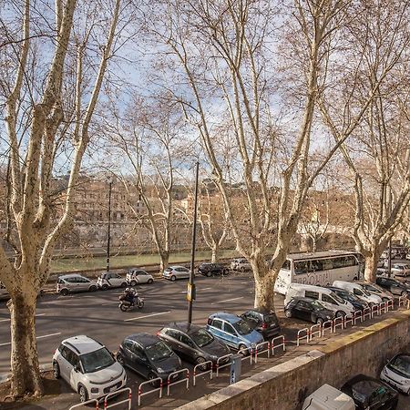 Sant'Eiligio Loft Campo Di Fiori Apartment โรม ภายนอก รูปภาพ