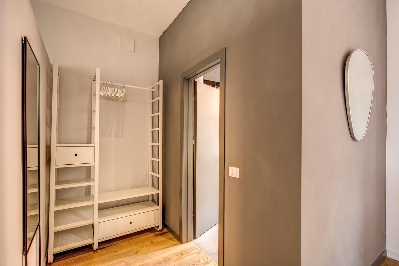 Sant'Eiligio Loft Campo Di Fiori Apartment โรม ภายนอก รูปภาพ