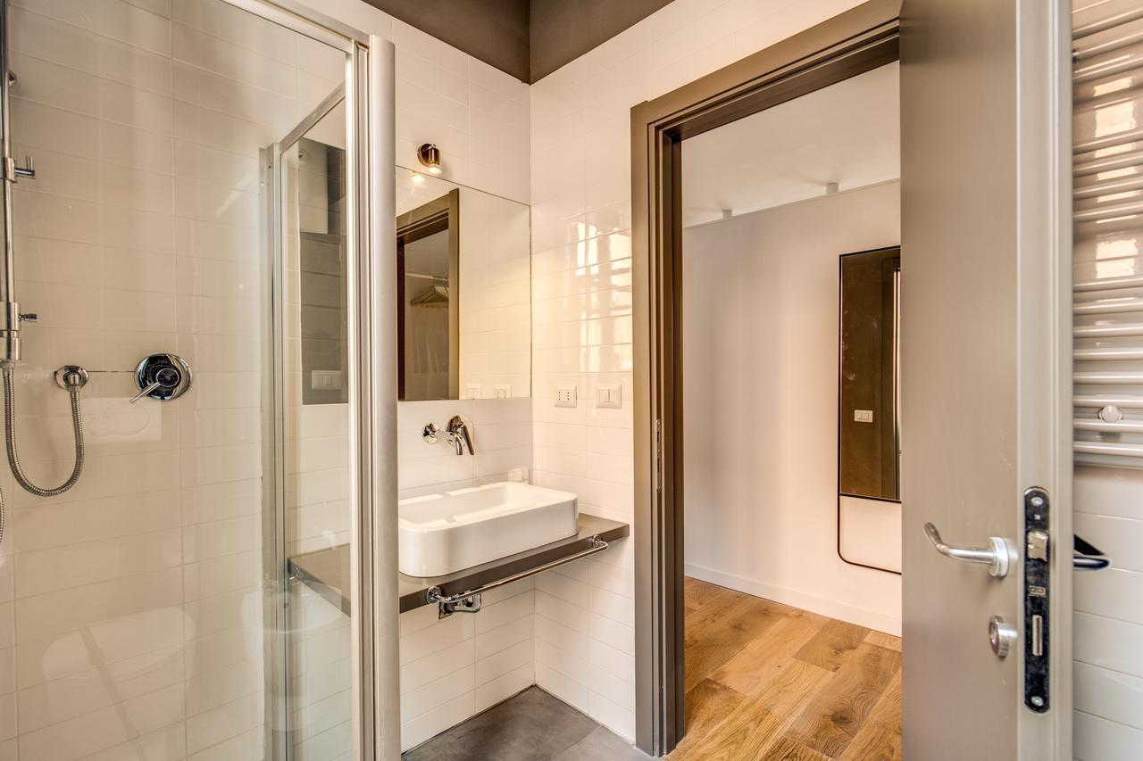 Sant'Eiligio Loft Campo Di Fiori Apartment โรม ภายนอก รูปภาพ