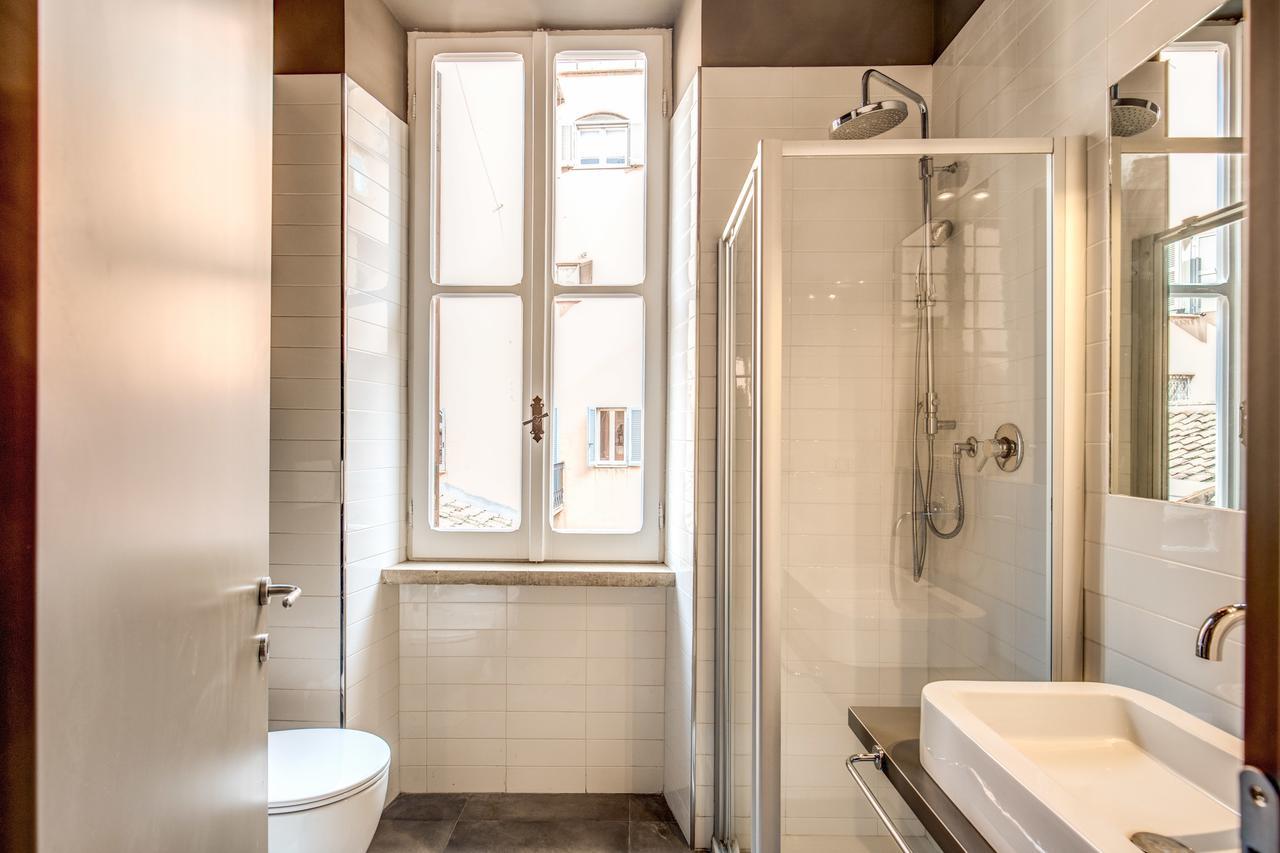 Sant'Eiligio Loft Campo Di Fiori Apartment โรม ภายนอก รูปภาพ