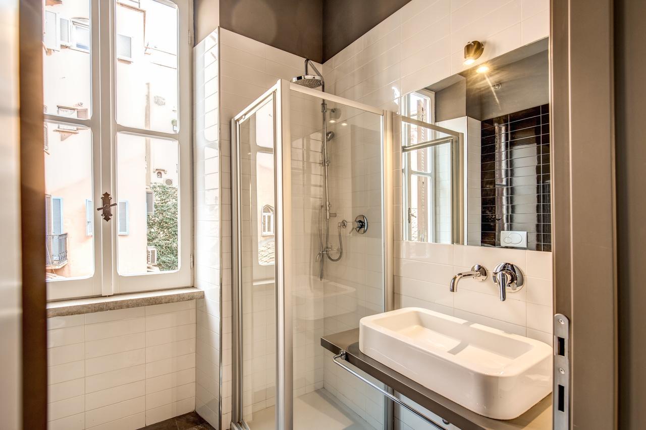 Sant'Eiligio Loft Campo Di Fiori Apartment โรม ภายนอก รูปภาพ