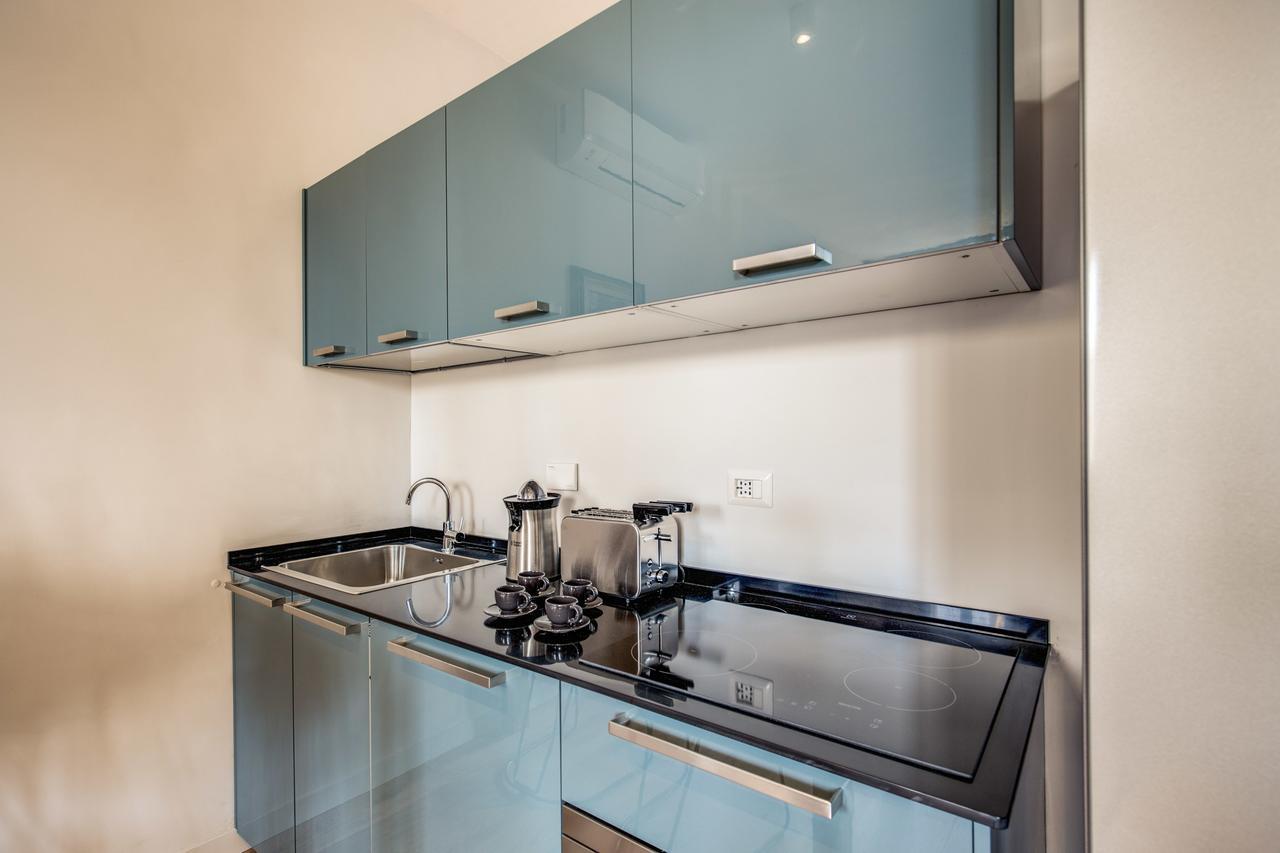 Sant'Eiligio Loft Campo Di Fiori Apartment โรม ภายนอก รูปภาพ