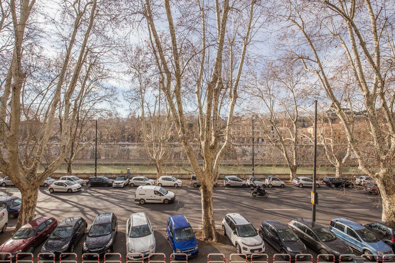 Sant'Eiligio Loft Campo Di Fiori Apartment โรม ภายนอก รูปภาพ