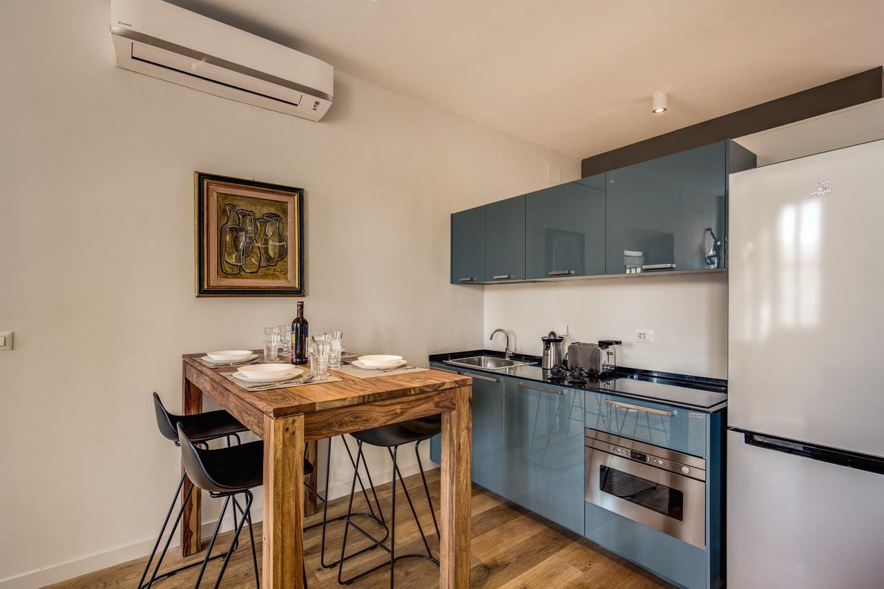 Sant'Eiligio Loft Campo Di Fiori Apartment โรม ภายนอก รูปภาพ