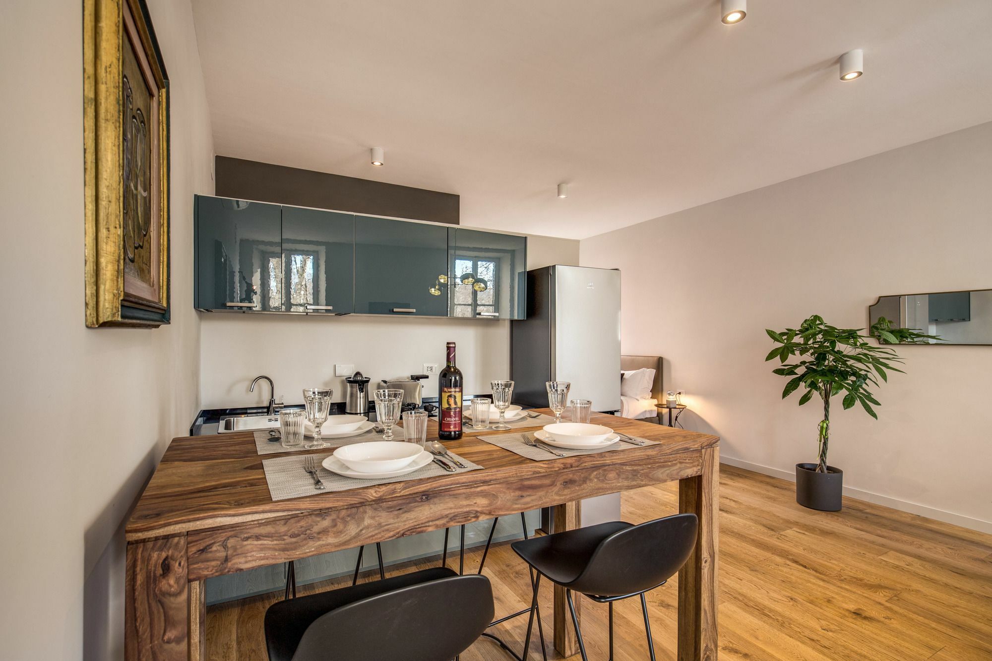 Sant'Eiligio Loft Campo Di Fiori Apartment โรม ภายนอก รูปภาพ