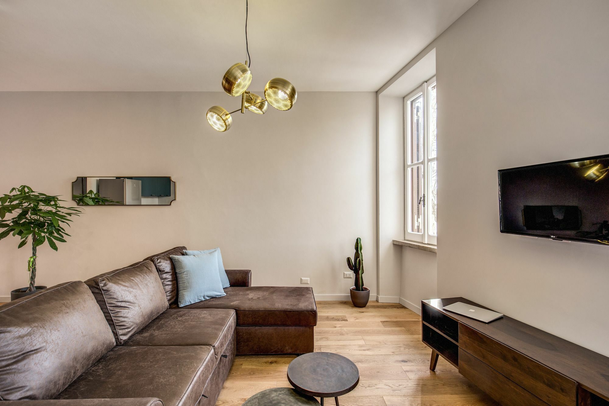 Sant'Eiligio Loft Campo Di Fiori Apartment โรม ภายนอก รูปภาพ