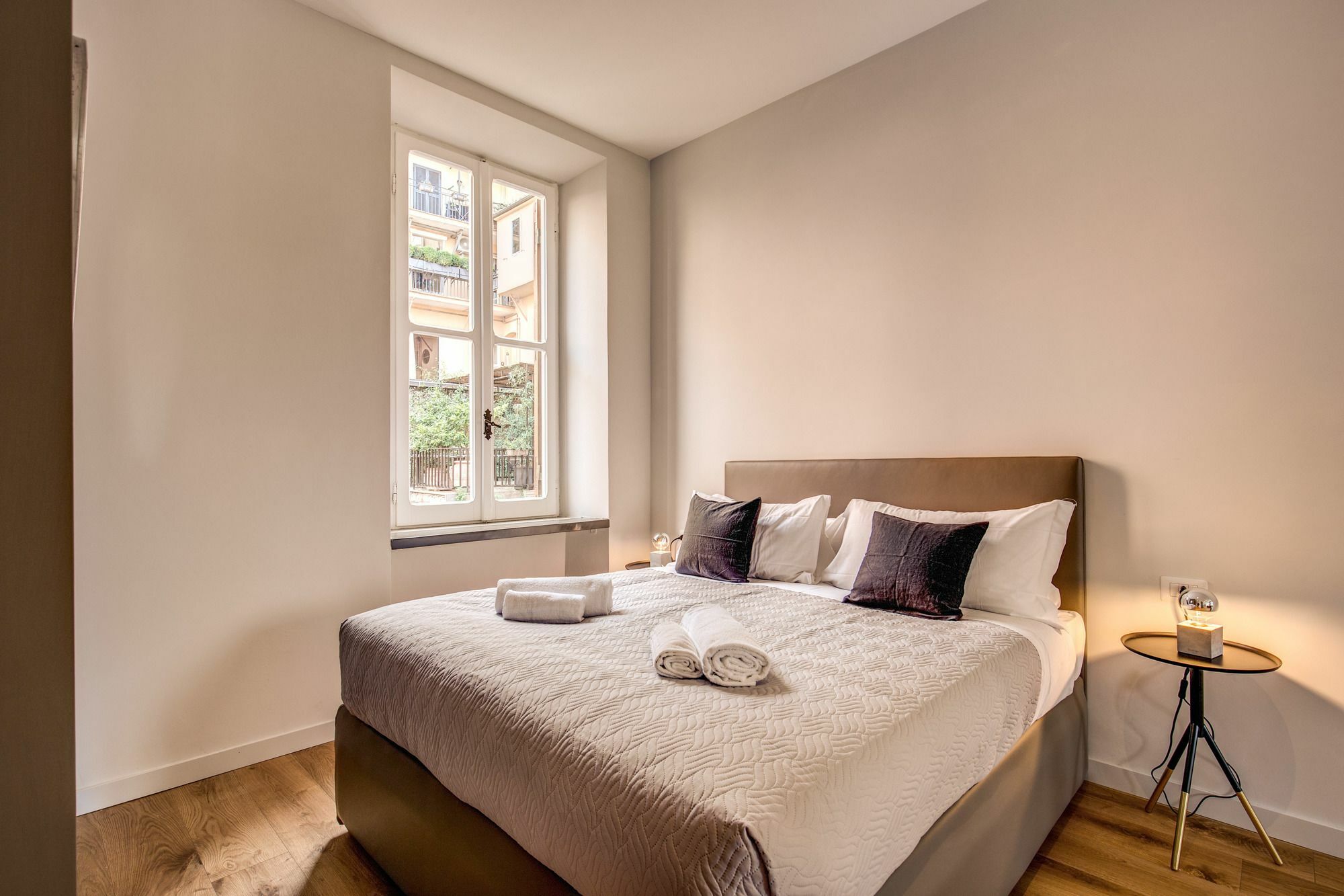 Sant'Eiligio Loft Campo Di Fiori Apartment โรม ภายนอก รูปภาพ