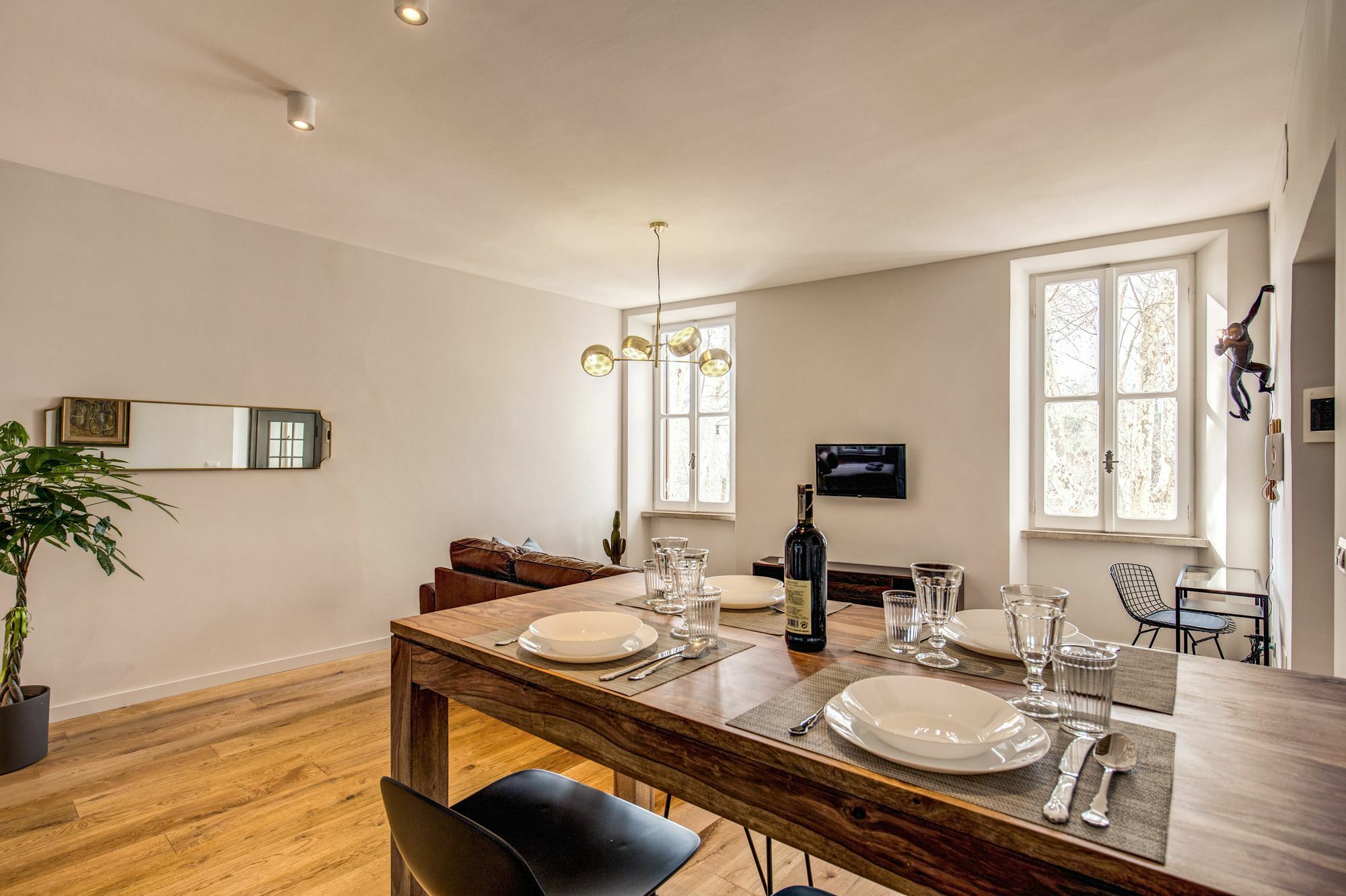 Sant'Eiligio Loft Campo Di Fiori Apartment โรม ภายนอก รูปภาพ